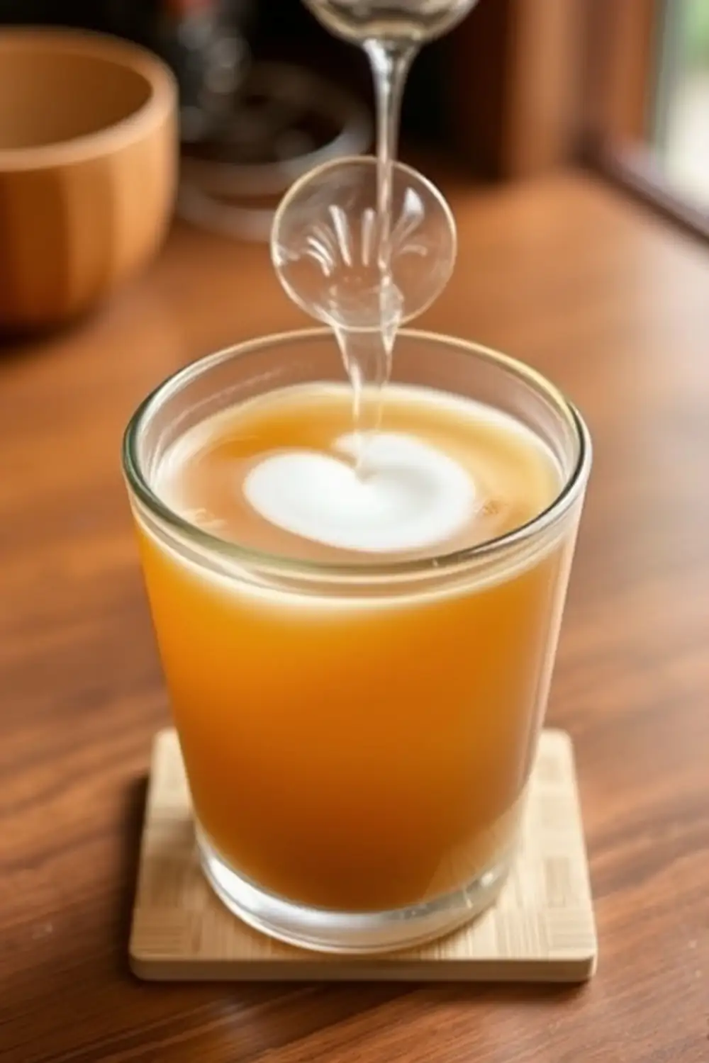 素朴なコーヒーショップ - ai prompt image generator output target