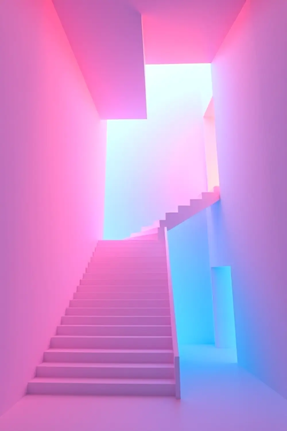 Architecture monumentale surréaliste - ai prompt image generator output target