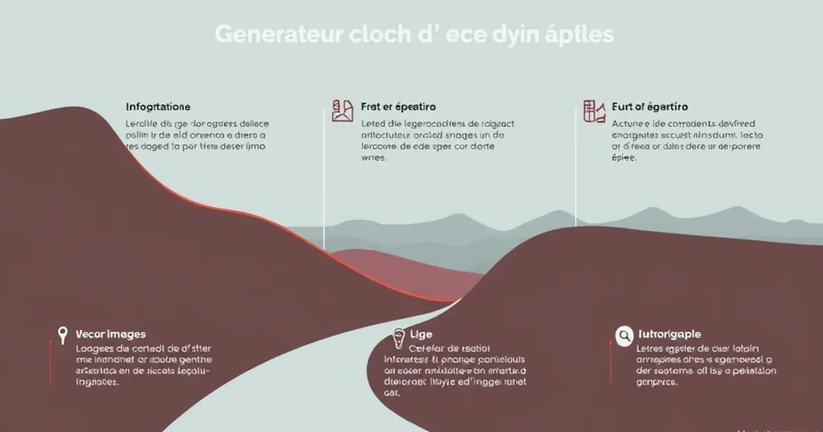 Exemple de générateur de légendes d'images IA — Choc d'épées dynamique