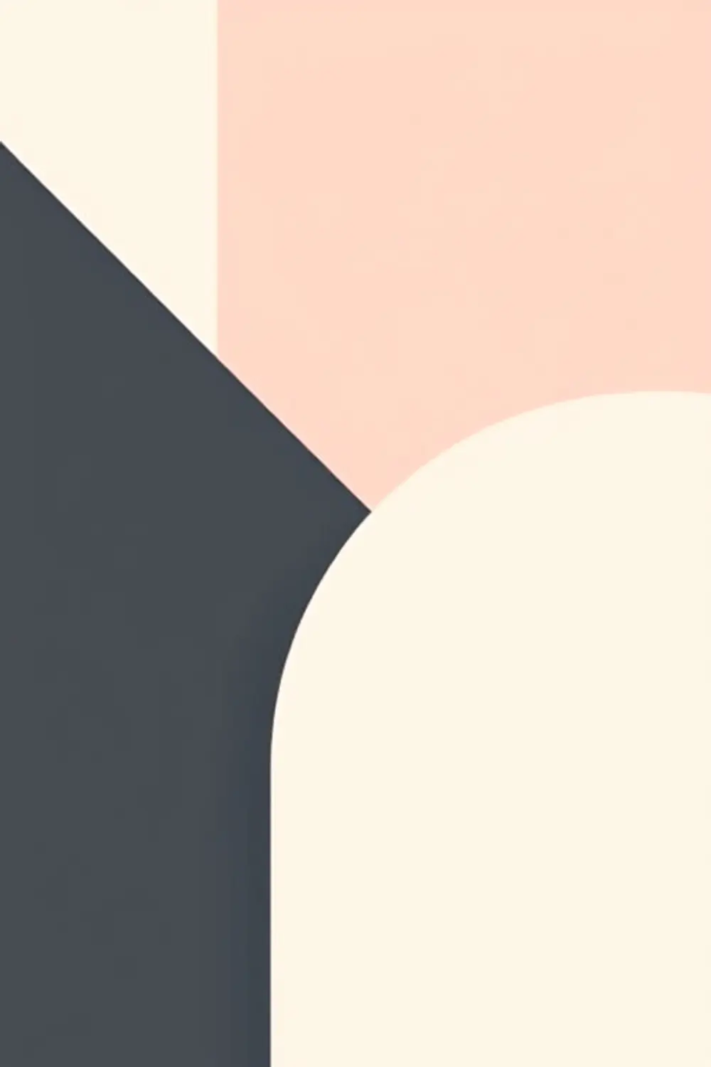 Minimal Geometric Art - ai prompt image generator output target
