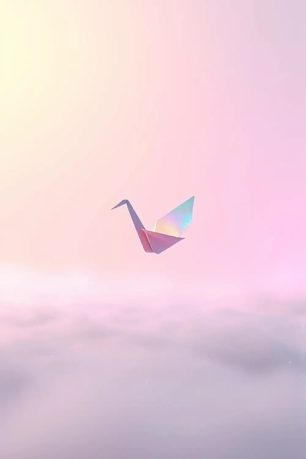 Pastel Haze Reverie: Minimalist Dreamscape — Digital Art Prompts