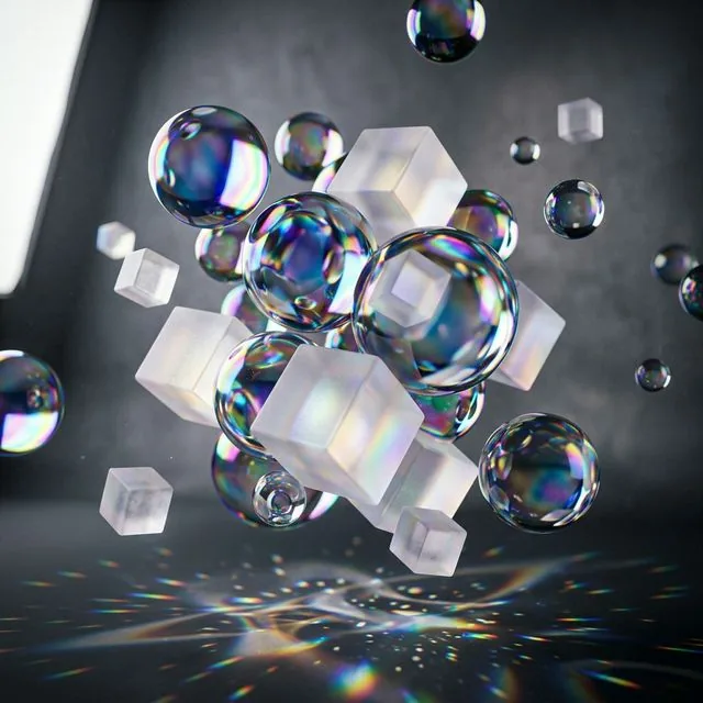 Abstract Glass Geometry