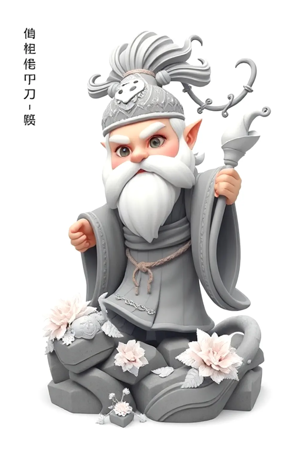 超現實紀念碑建築 - ai prompt image generator output target