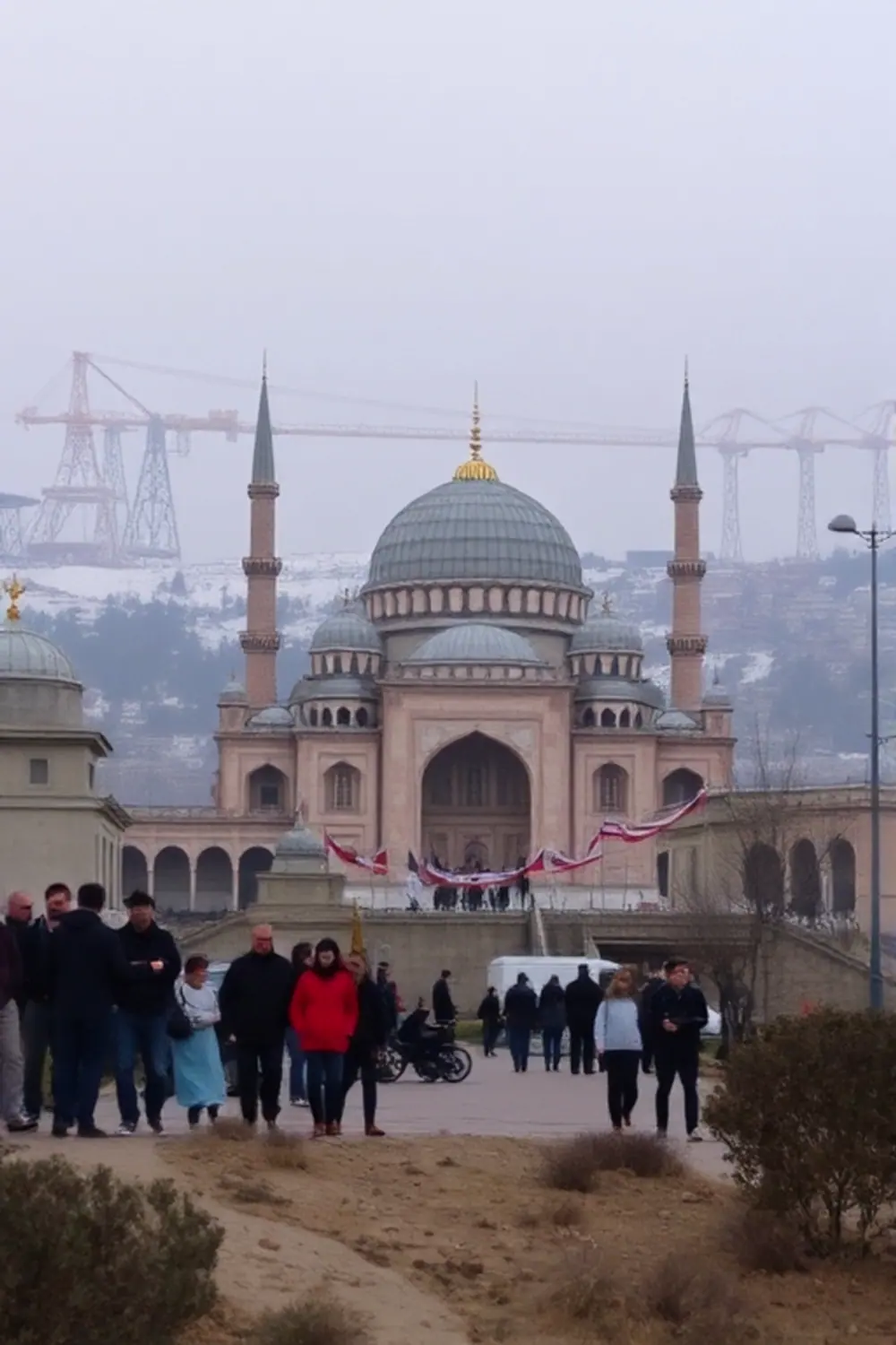 قطرات الندى المكبرة - ai prompt image generator output target