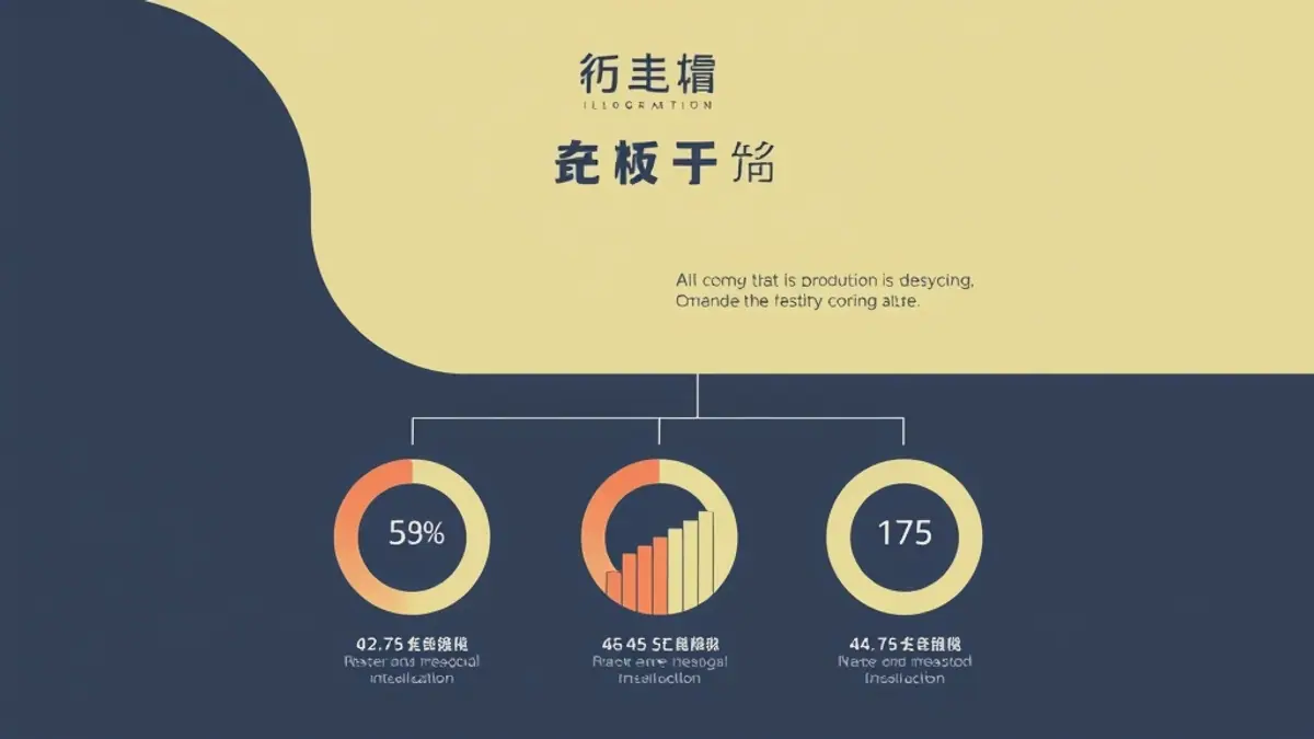 AI照片描述生成器示例——霓虹雨肖像