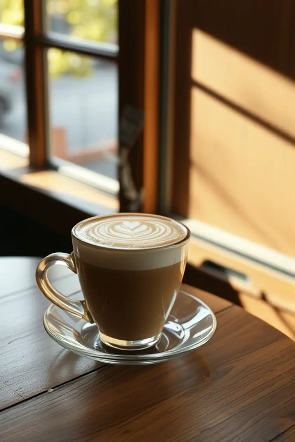 Café Rústico - ai prompt image generator output target