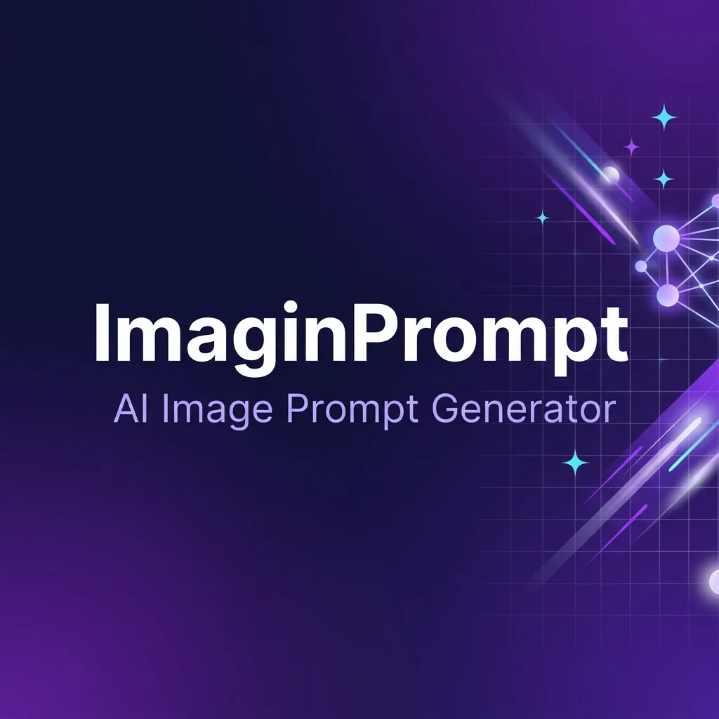 ImaginPrompt product screenshot